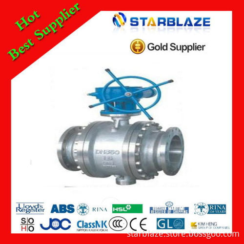 New classical 3w ball valve